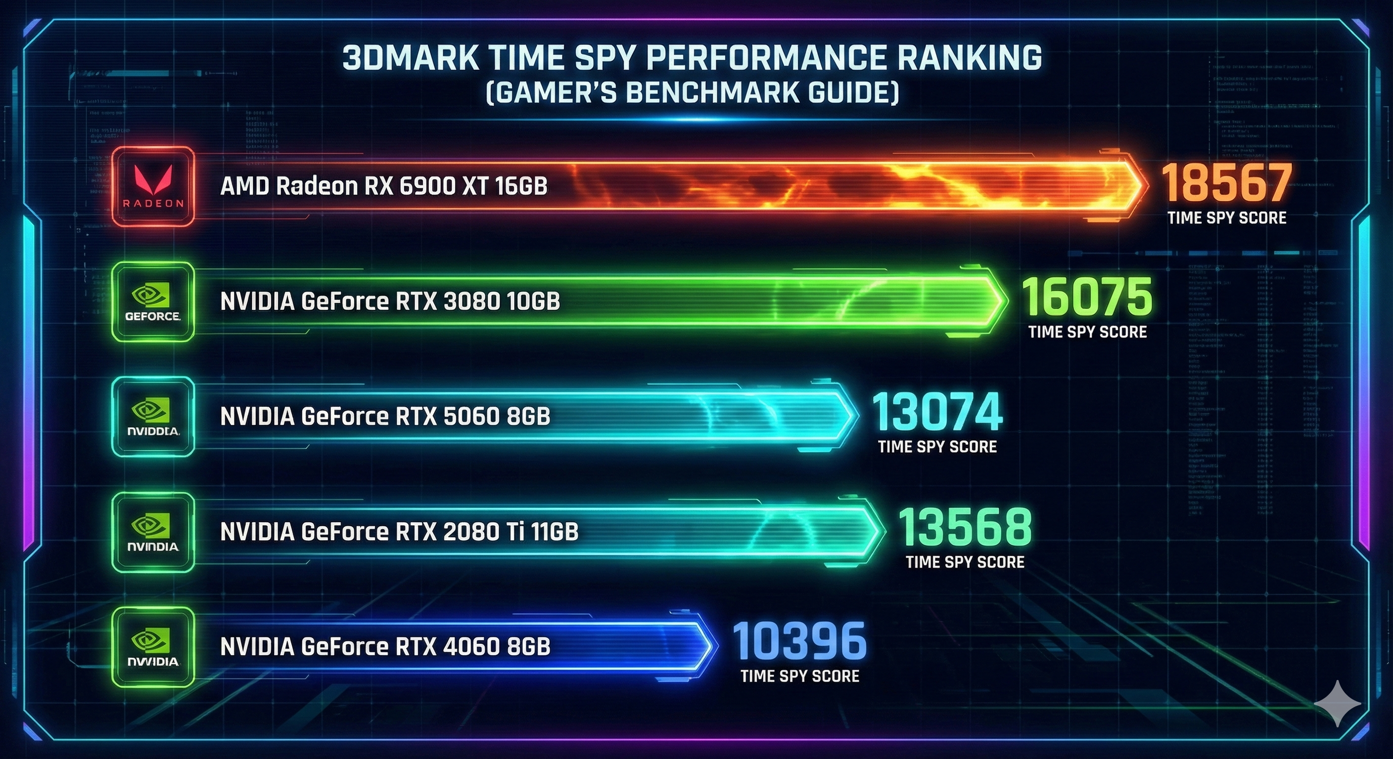 GPU Performance Comparison